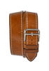 Hermes Cape Cod Watch, back view